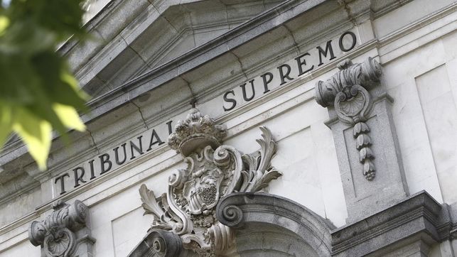 El Pleno de la Sala Tercera del Tribunal Supremo decidirá si confirma el giro jurisprudencial de la sentencia sobre el impuesto de las hipotecas